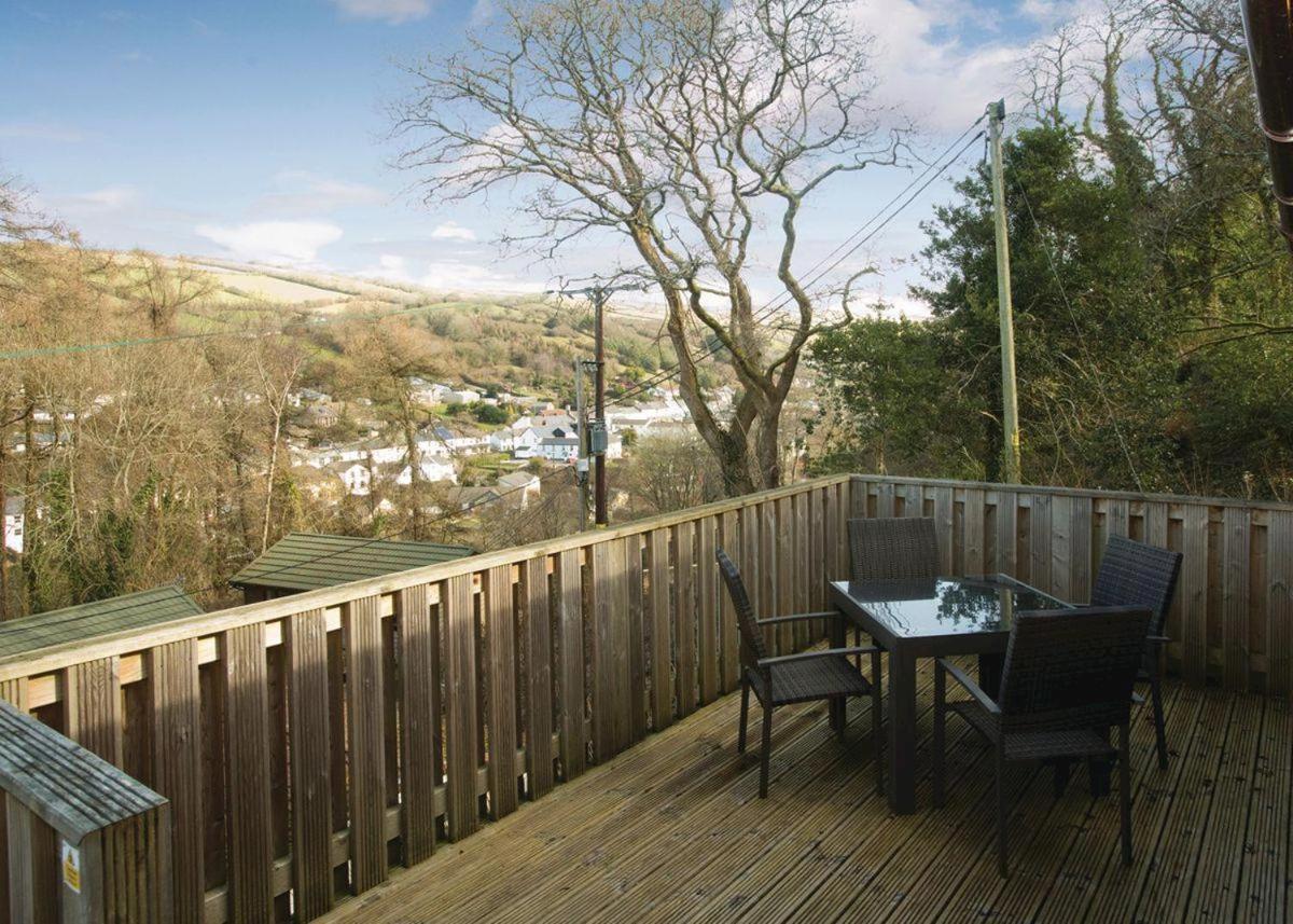 Hotel Manleigh Park Combe Martin Exterior foto