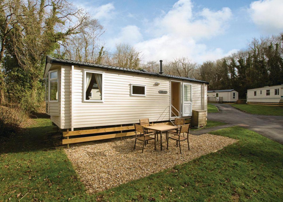 Hotel Manleigh Park Combe Martin Exterior foto
